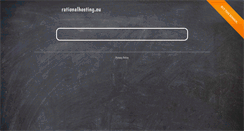 Desktop Screenshot of help.rationalhosting.eu