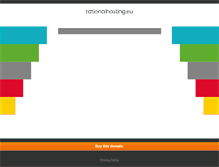 Tablet Screenshot of help.rationalhosting.eu